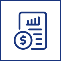 Create real-time financial statements with drilldowns