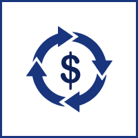 Cut payment cycle times by 50–80%