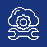 End-to-end GCP service provider