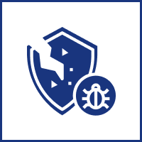 Fragmented networking and security setup