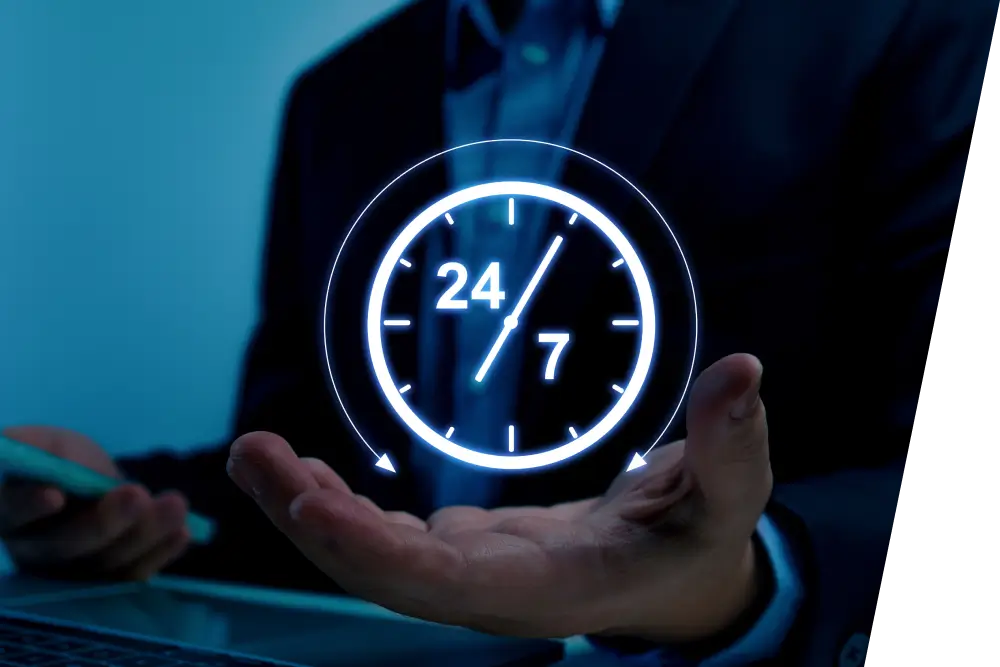 24×7 Database Monitoring and Support