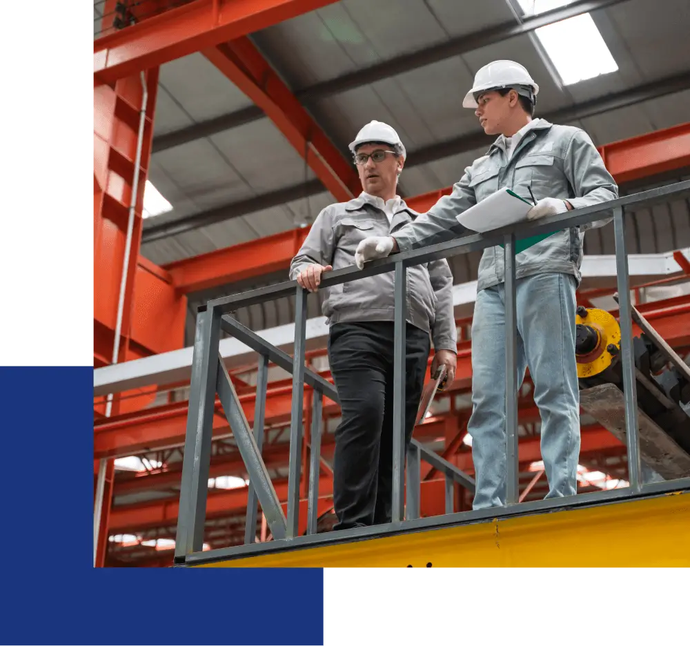 Oracle Cloud Modernization and Cost Savings for a Global Automotive Steel Solutions Provider Automotive Steel Banner