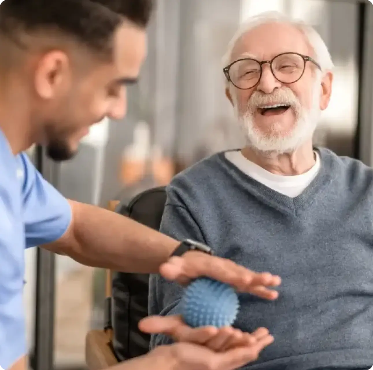 Senior Care Provider